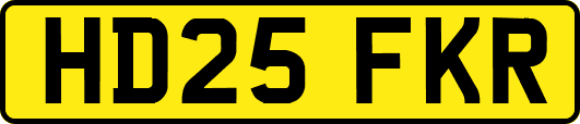 HD25FKR