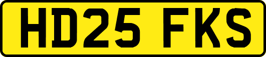 HD25FKS