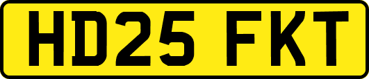 HD25FKT