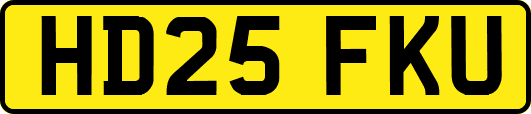 HD25FKU