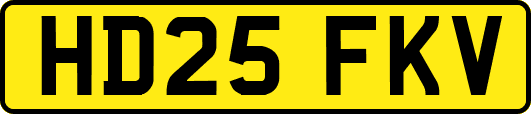 HD25FKV