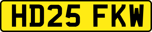 HD25FKW
