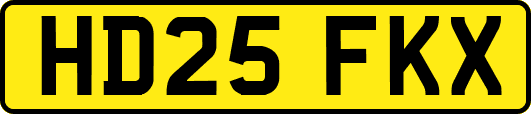 HD25FKX