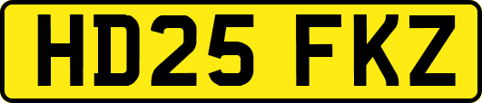 HD25FKZ