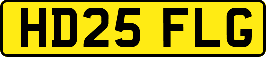HD25FLG