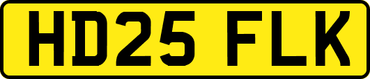 HD25FLK