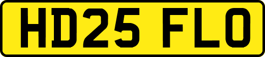 HD25FLO