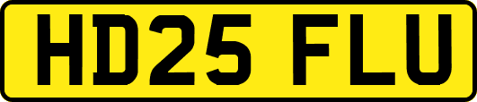 HD25FLU