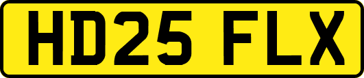 HD25FLX