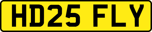 HD25FLY