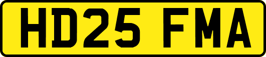 HD25FMA