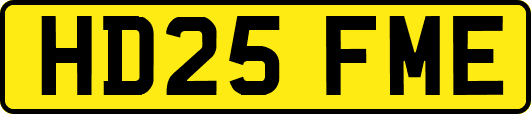 HD25FME