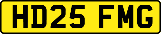 HD25FMG