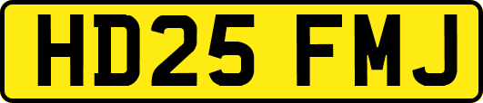 HD25FMJ