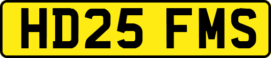 HD25FMS
