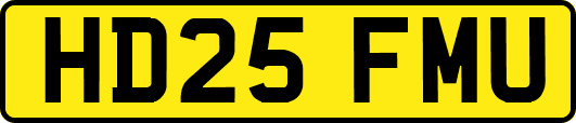 HD25FMU