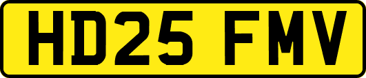 HD25FMV