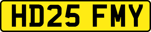 HD25FMY