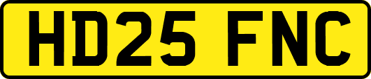 HD25FNC