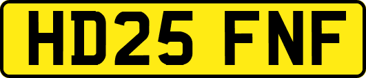 HD25FNF