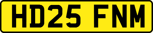 HD25FNM
