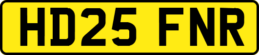 HD25FNR