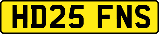 HD25FNS