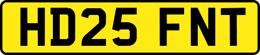 HD25FNT