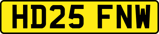 HD25FNW