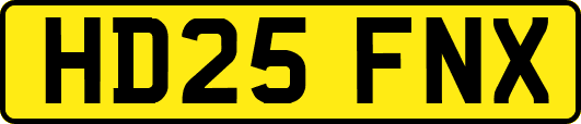 HD25FNX