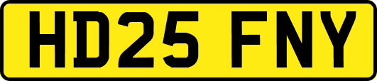 HD25FNY