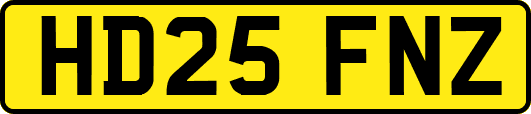 HD25FNZ