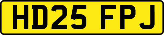 HD25FPJ