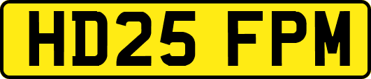 HD25FPM