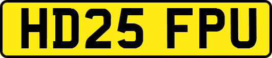 HD25FPU