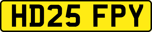 HD25FPY