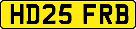 HD25FRB