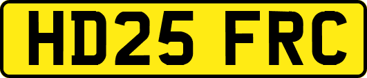 HD25FRC