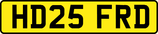 HD25FRD