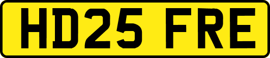 HD25FRE