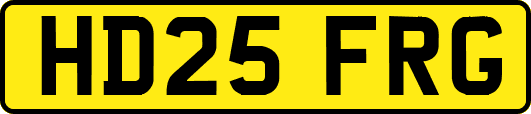 HD25FRG