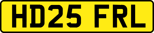 HD25FRL