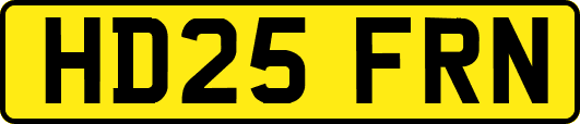 HD25FRN