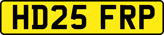 HD25FRP
