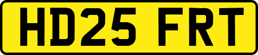 HD25FRT