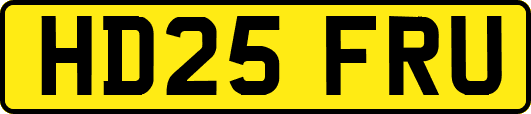 HD25FRU