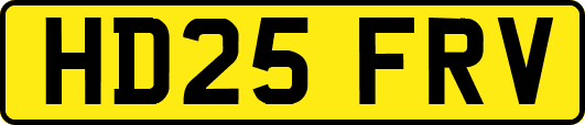 HD25FRV