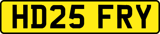 HD25FRY