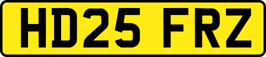 HD25FRZ