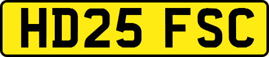 HD25FSC